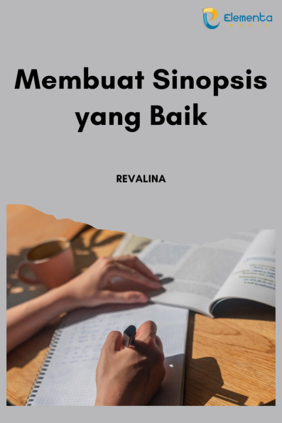 Sampul buku Membuat Sinopsis yan...